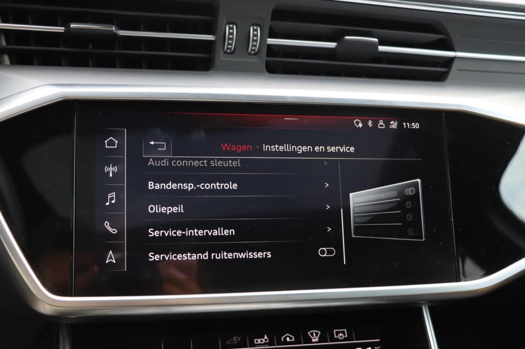 Audi A6 avant 55 tfsi e quattro competition 367pk s-tronic