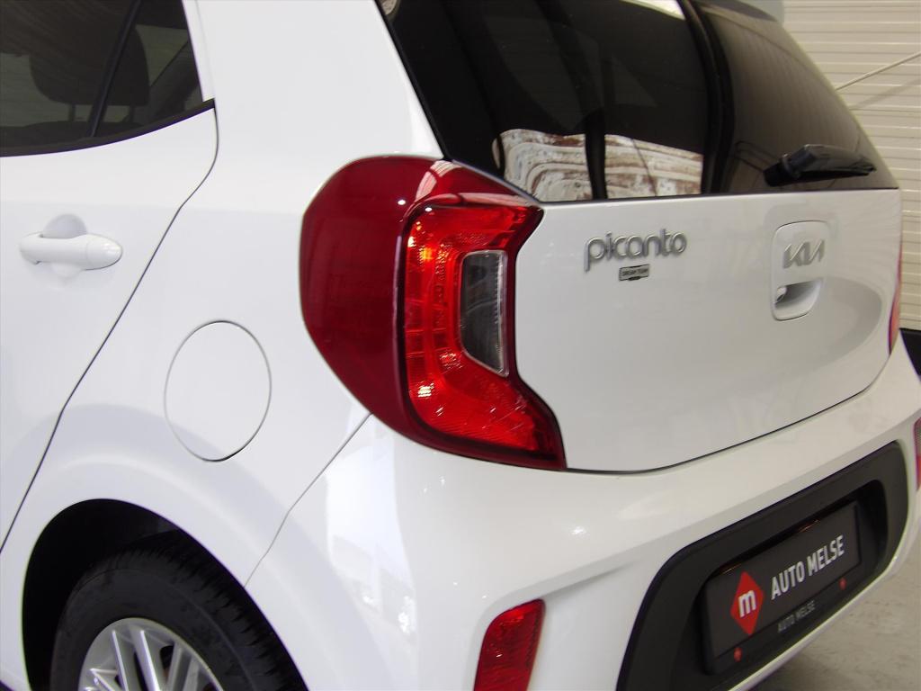 Kia Picanto 1.0 dpi 67pk dynamicline