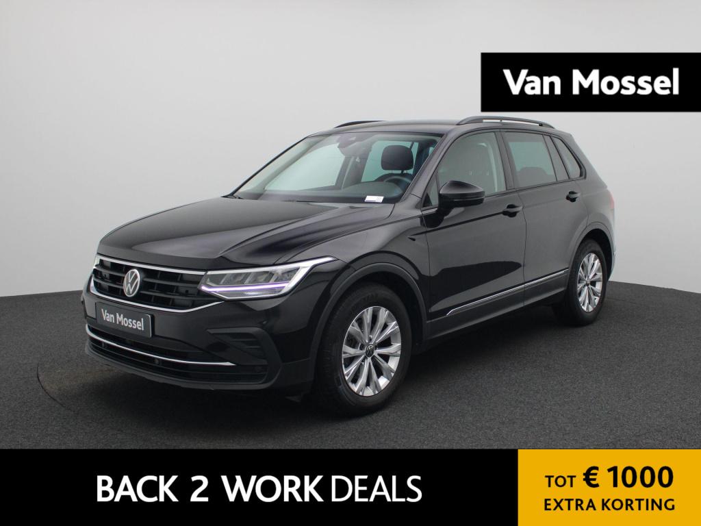 Volkswagen Tiguan 1.5 tsi life | automaat | lmv | climate control | camera 