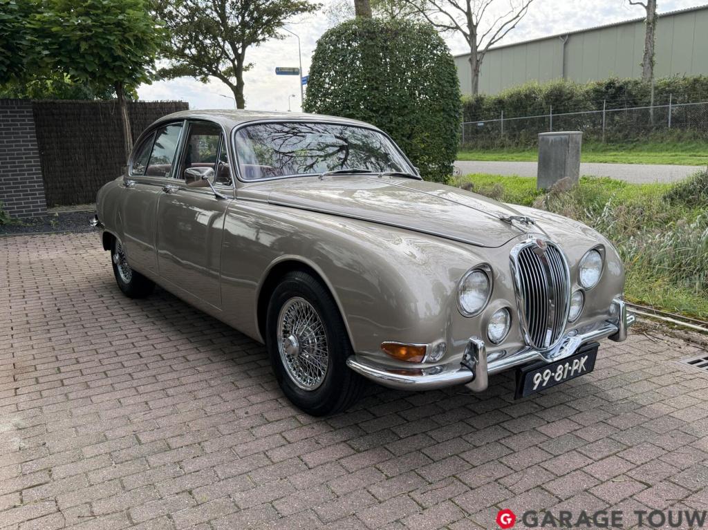 Jaguar S-Type 3.4 s-type origineel nl, 2e eigenaar btw auto!