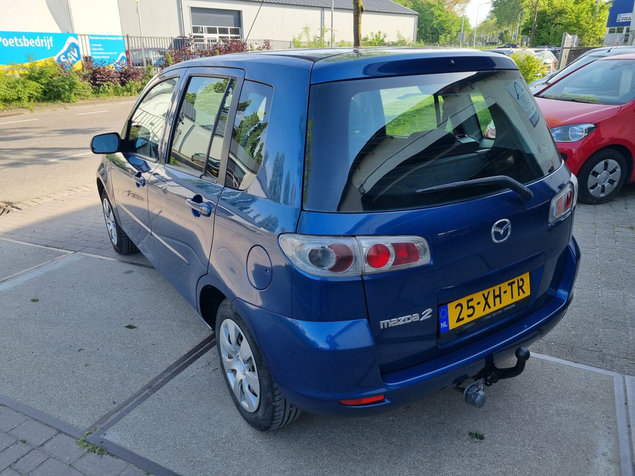 Mazda 2 1.4 Touring | Airco | Trekhaak | 141.625 KM!