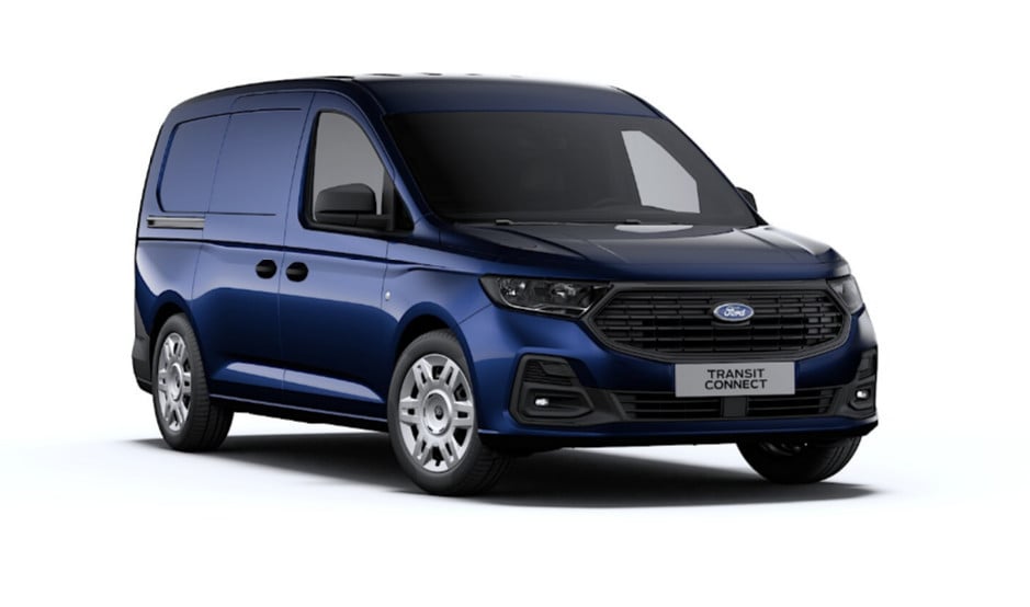 Ford Transit Connect 2.0 ecoblue l2 trend | 0.99% rente! | nieuw te leveren
