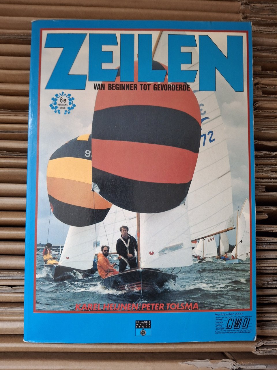 Zeilen voor beginners en gevorderde