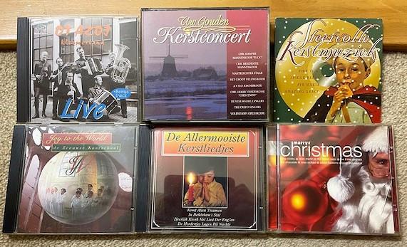 KERSTLIEDJES