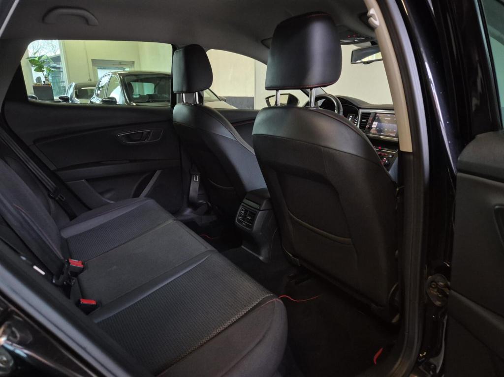 Seat Leon 1.4 tsi act fr dynamic