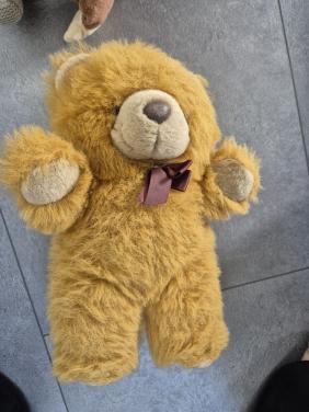 Diverse knuffels