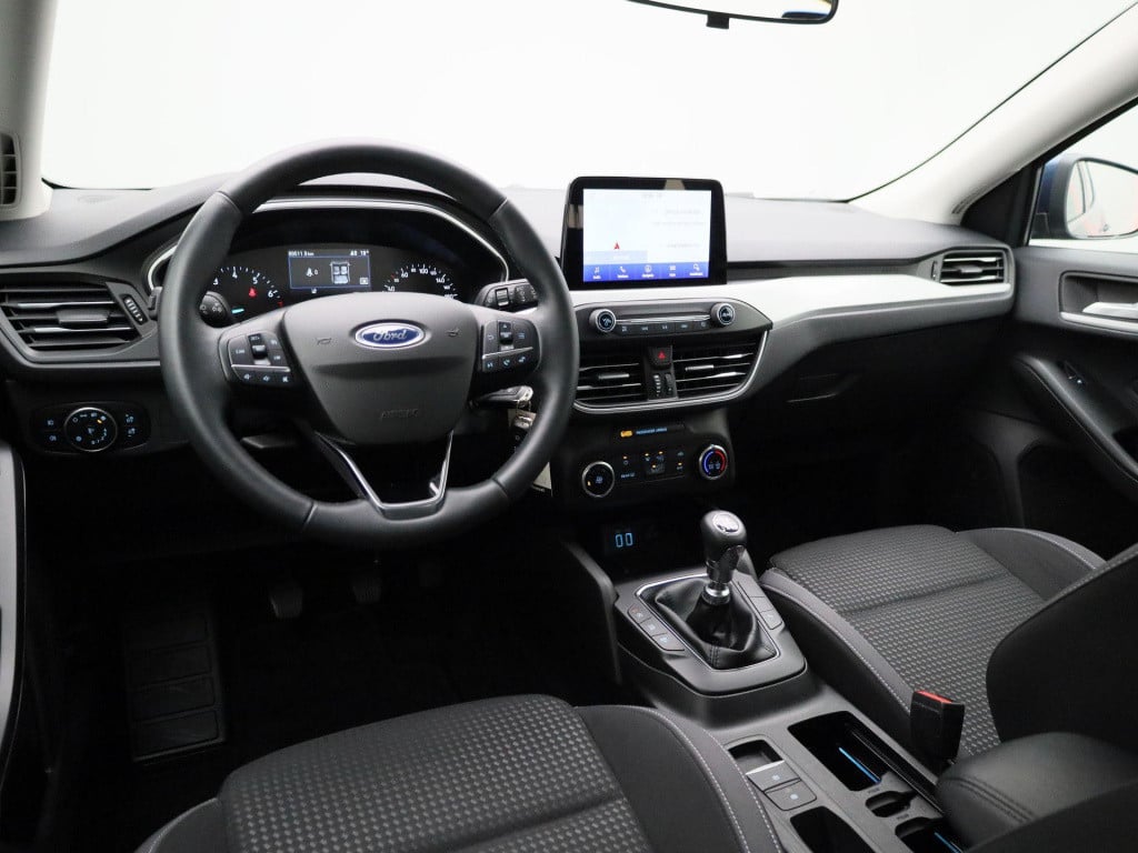 Ford Focus 1.0 ecoboost trend edition business | lmv | parkeer sensoren | b