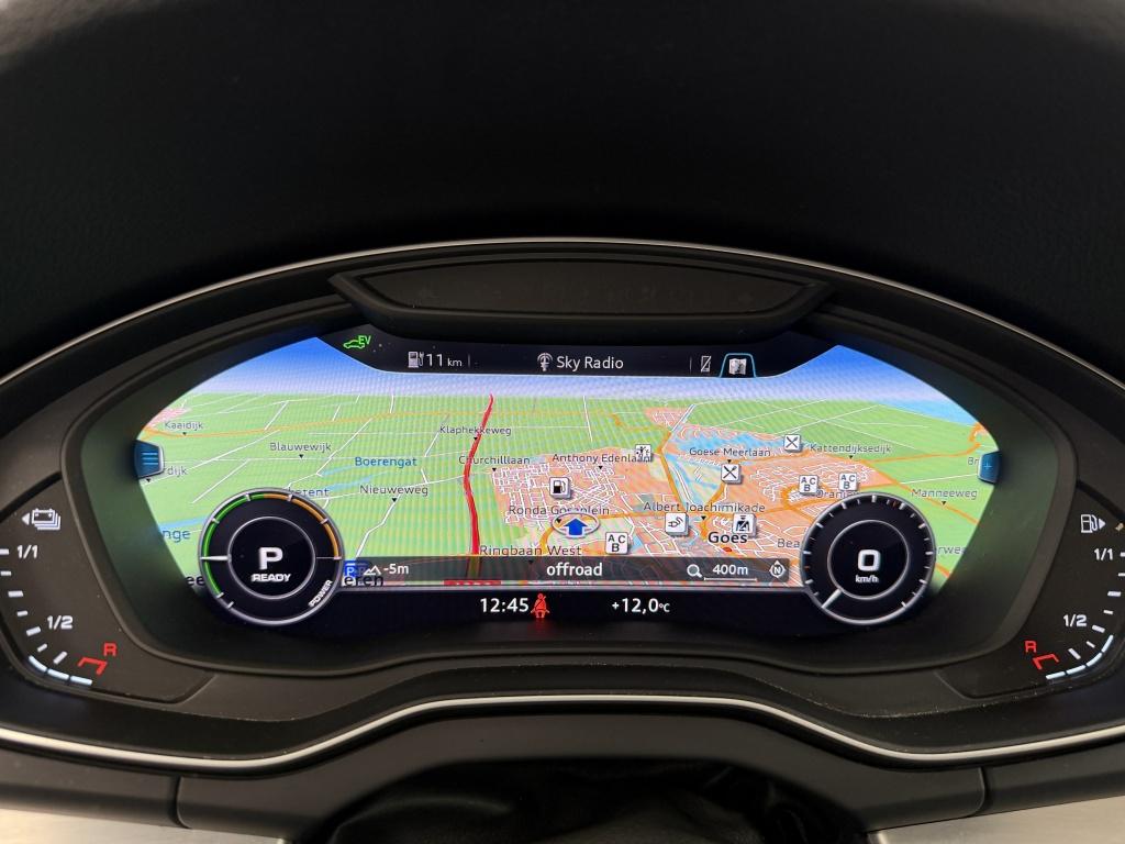 Audi Q5 50 tfsi e s edition | luchtvering | trekhaak | panoramadak |