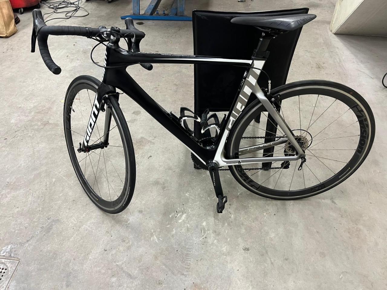 Racefiets Giant 2017