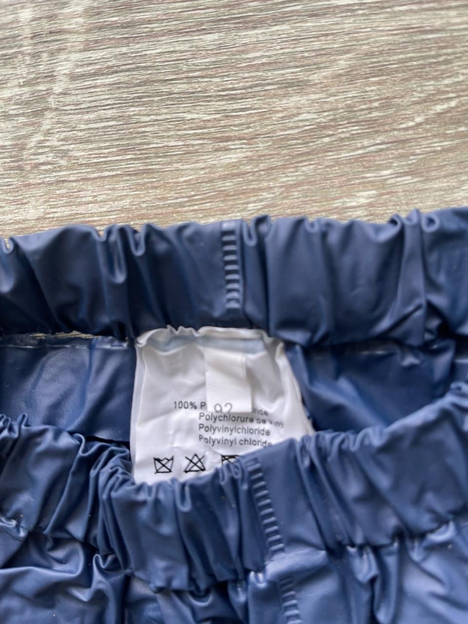 Regenjas maat 92 en 98/104