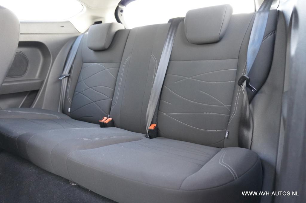 Ford Fiesta 1.0 style