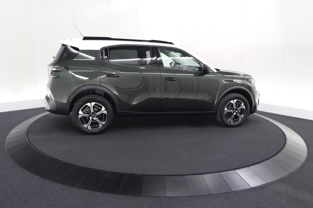 Citroen C3 Aircross 1.2 hybrid 145pk max | camera | dodehoekdetectie | navi