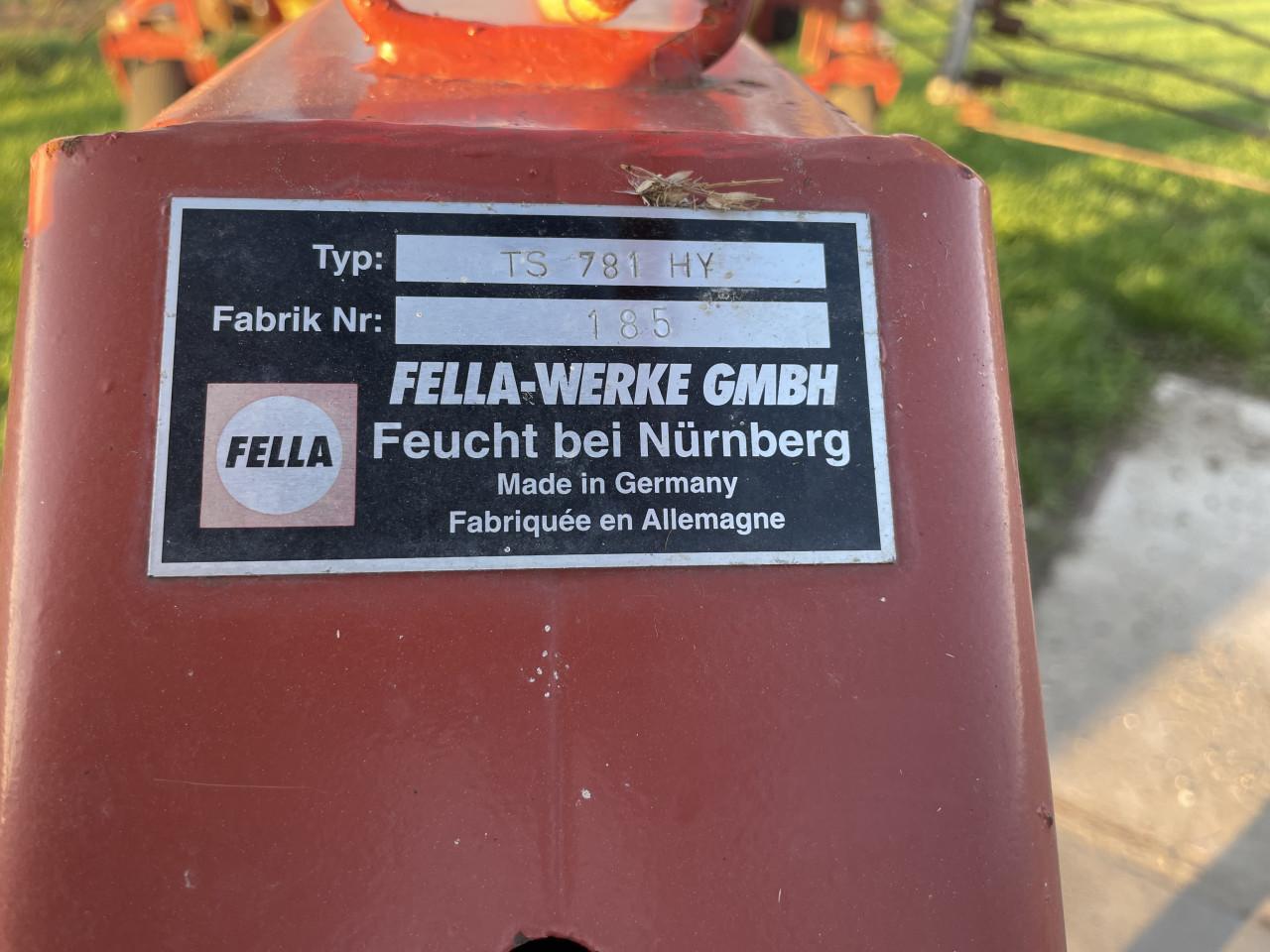 Te koop Fella Hark