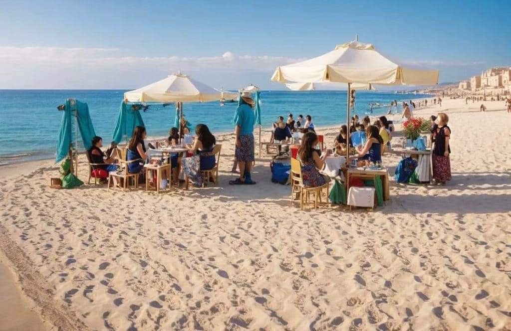 Laatste vrije periodes Costa del Sol