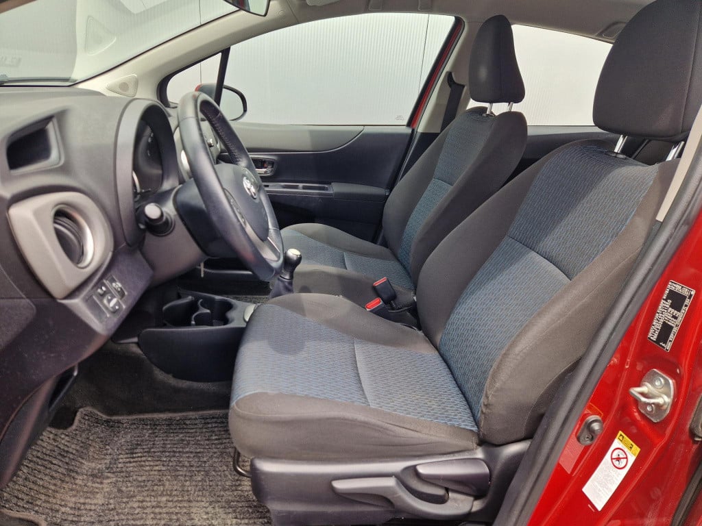 Toyota Yaris 1.0 vvt-i aspiration