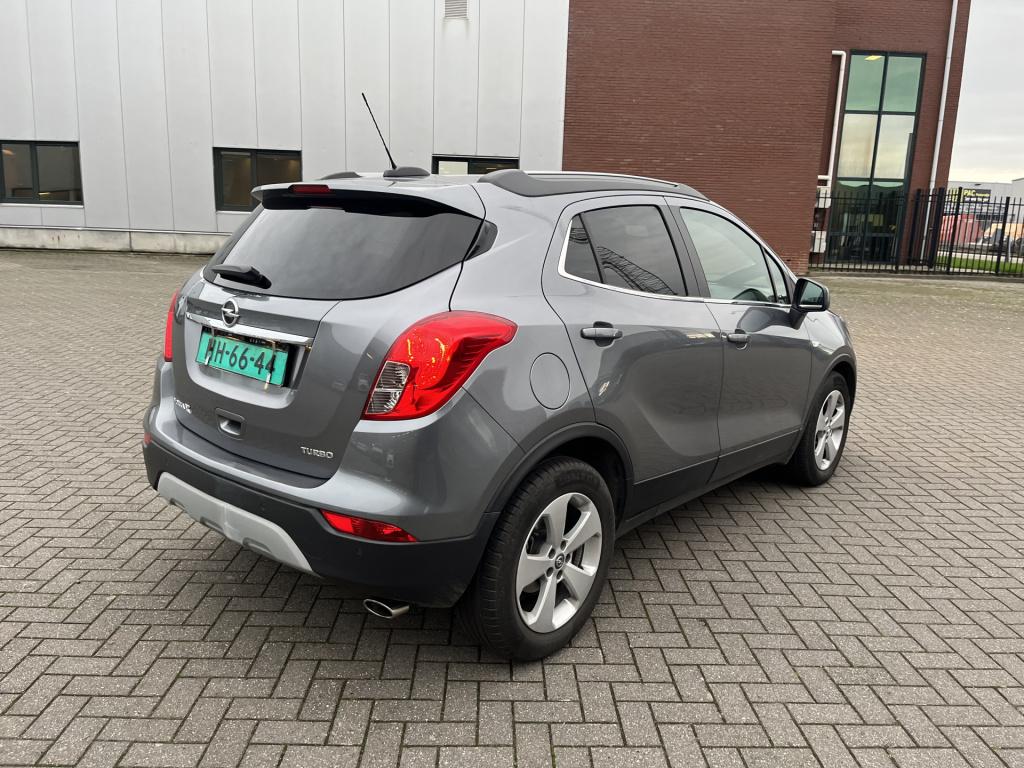 Opel Mokka 1.4 t innovation 22 dkm leer