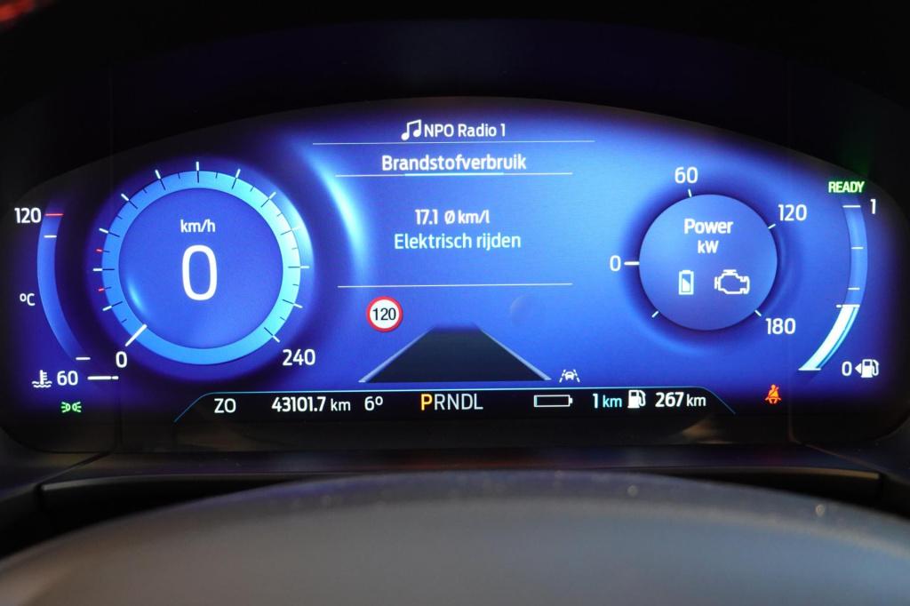 Ford Kuga 2.5 phev st-line