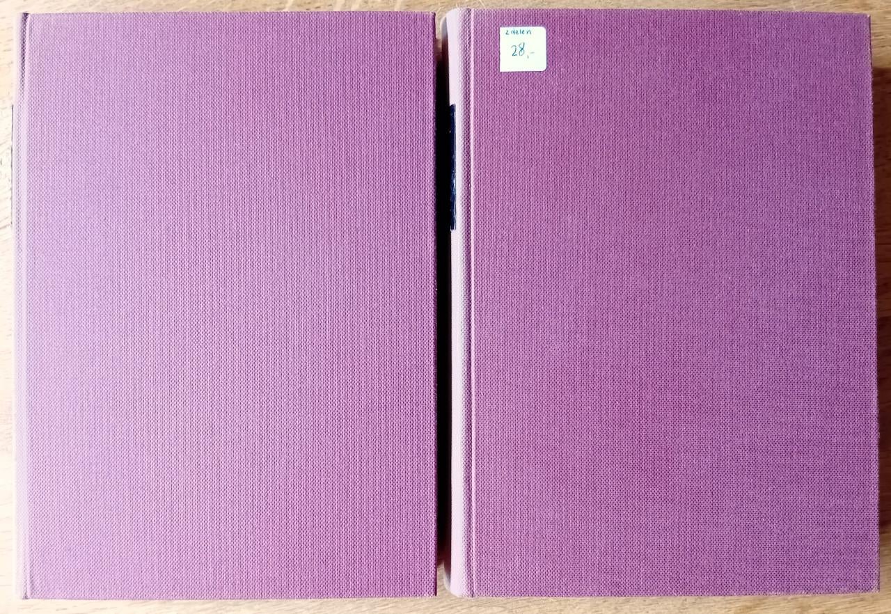 Zeeland door de eeuwen heen I en II - M. van Empel & H. Pieters