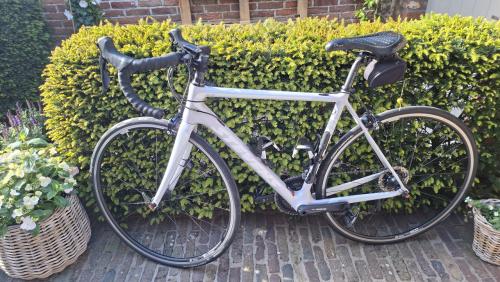 PRACHTIGE STEVENS RACEFIETS