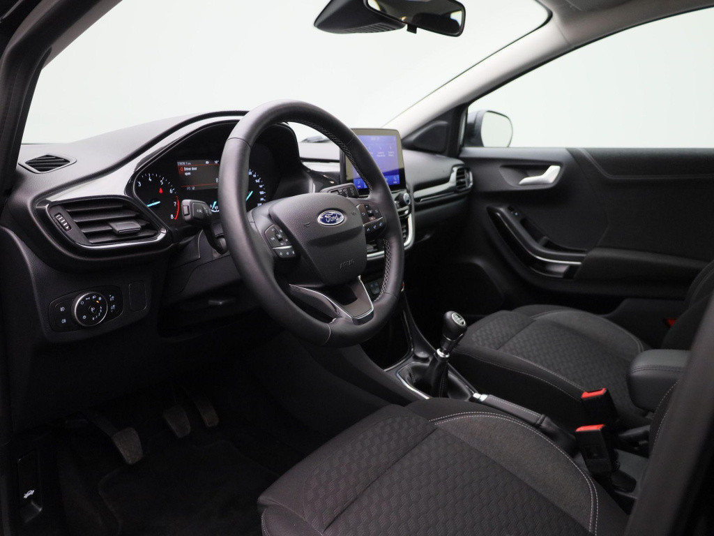 Ford Puma 1.0 ecoboost hybrid titanium | lmv | dab | cruise control | bluet