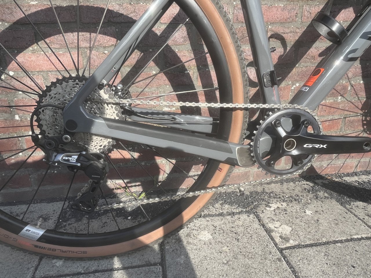 Canyon grizl cf sl 8 1by suspension