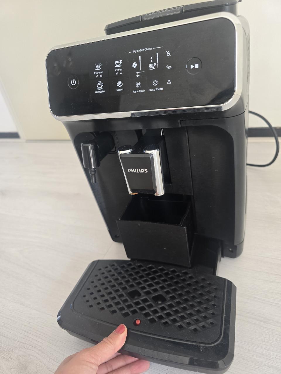 Philips volautomatische espressomachine EP2220/10