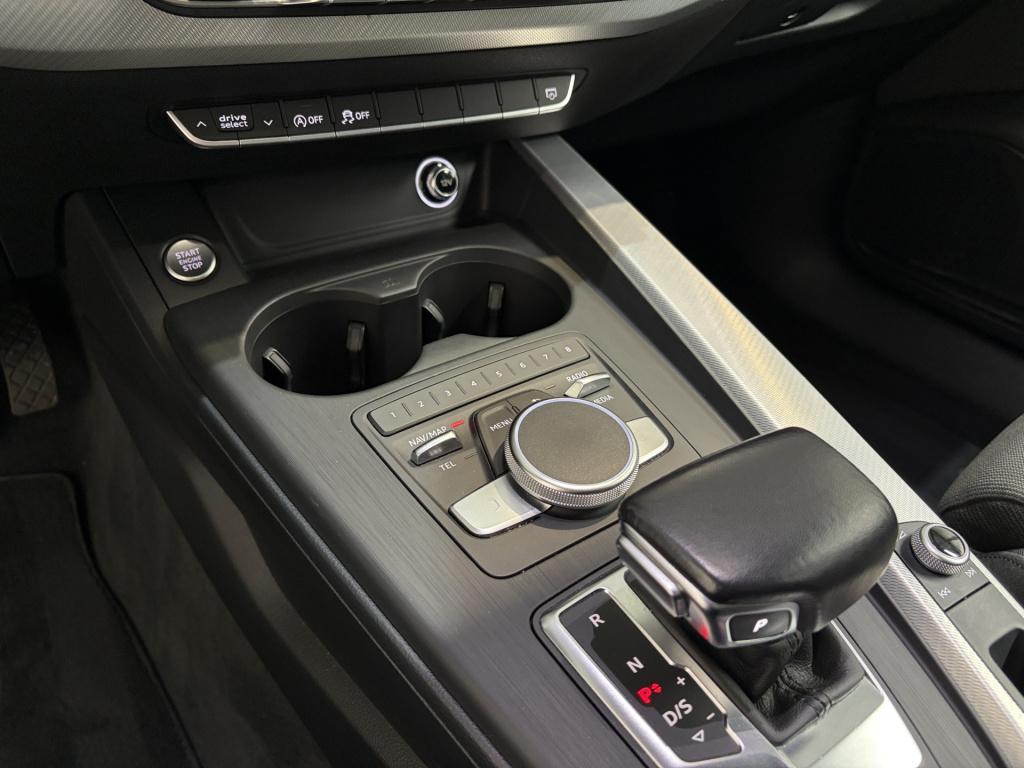 Audi A4 avant 1.4 tfsi 150pk aut. sport lease edition