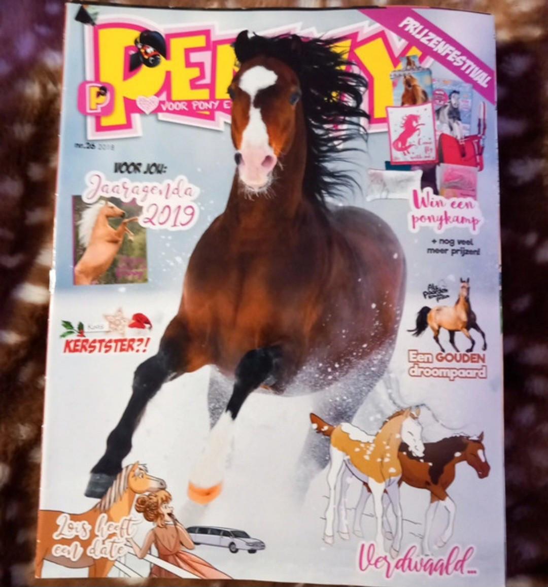 Penny tijdschriften