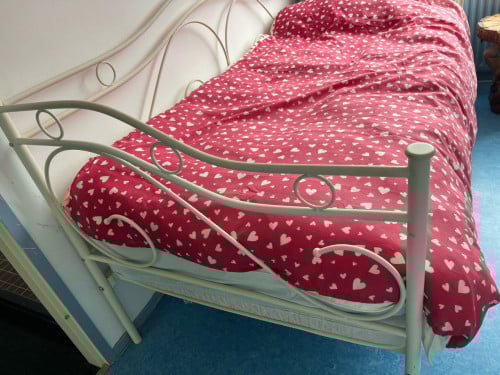 Meiden bed