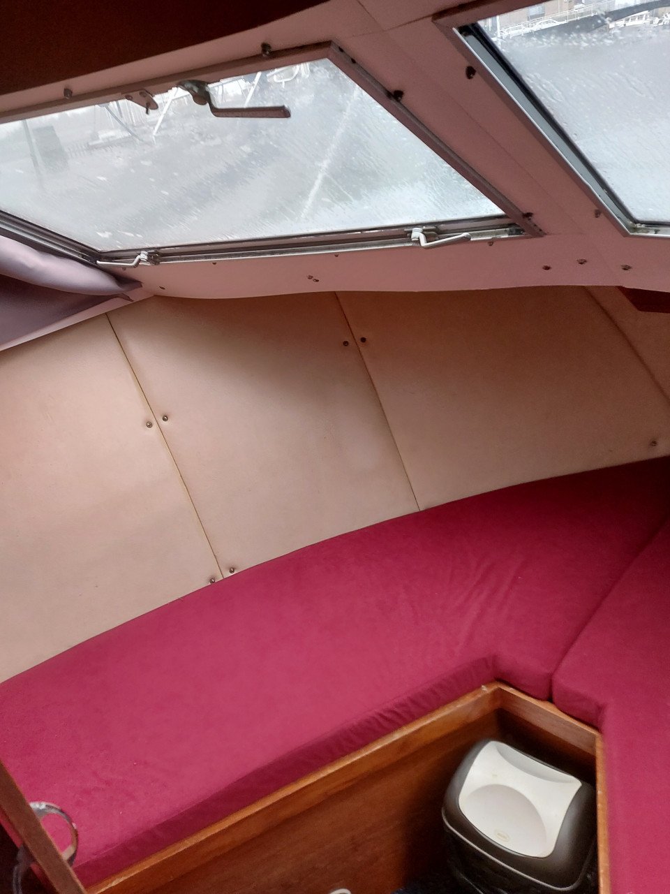 Motorboot, Seamaster 30