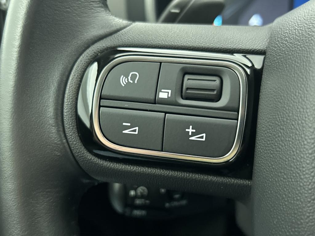 Citroen C5 Aircross plug-in hybrid 225 pk feel achteruitrijcamera | navigat