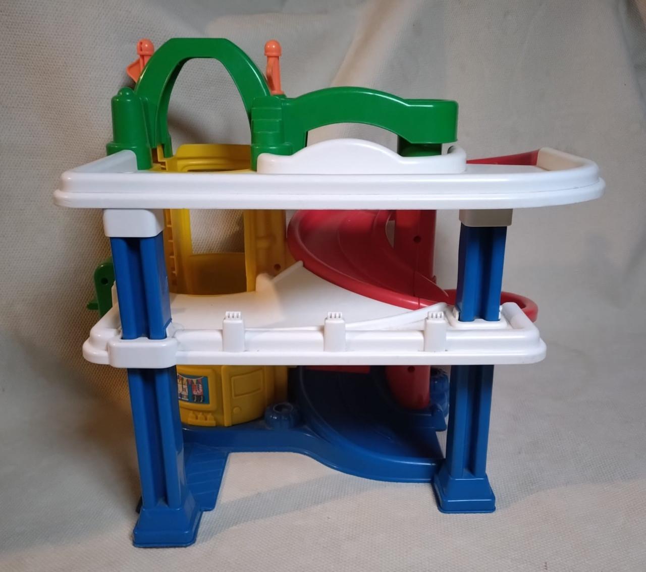 Fisher Price Little People garage