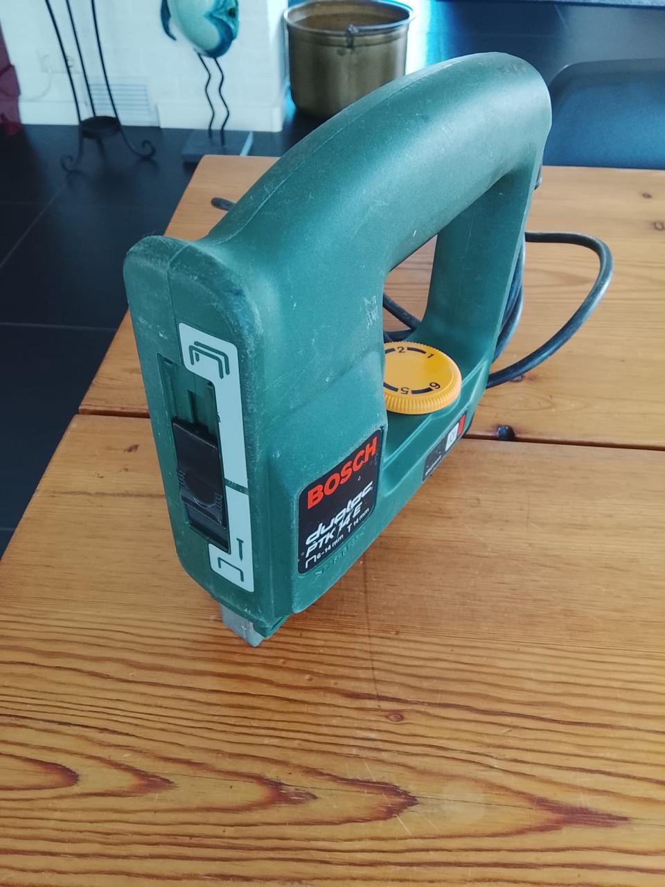 Bosch Duotac PTK 14 E.