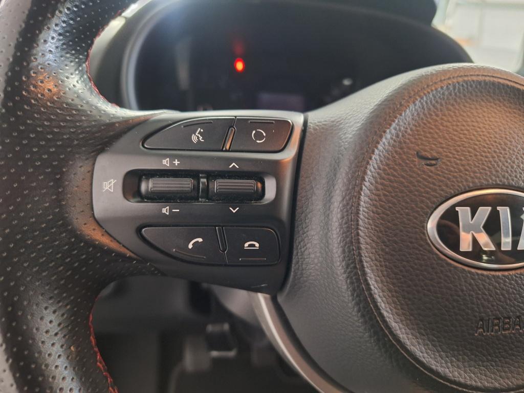 Kia Picanto 1.0 gt-line edition