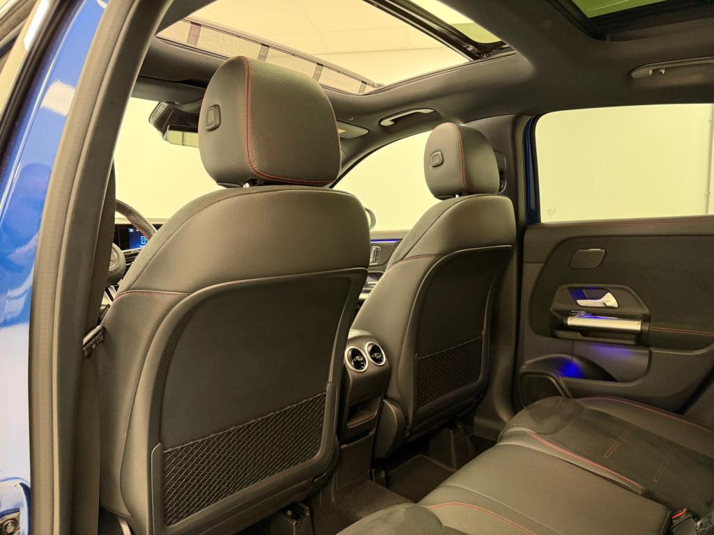 Mercedes-Benz Gla-klasse 250 e star amg premium plus | memory stoelen | pan