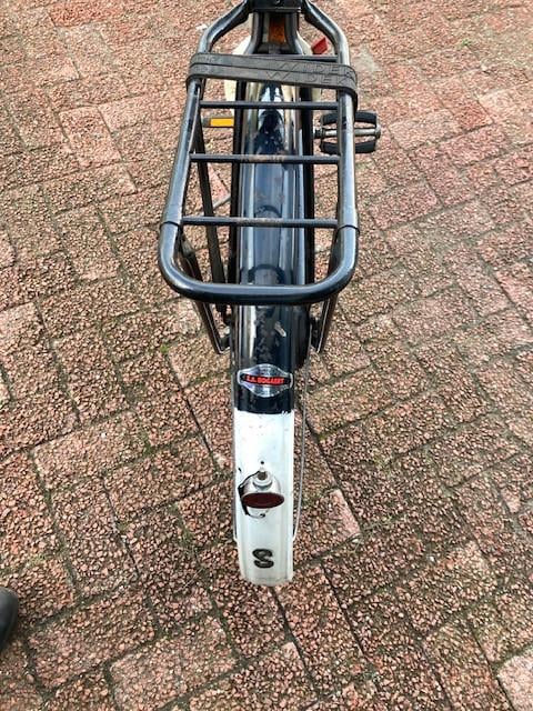 Simplex Oldtimer Oma fiets 1953