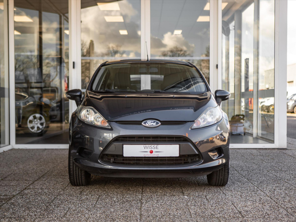 Ford Fiesta 1.25 60pk 5d | airco | elek. ramen en spiegels