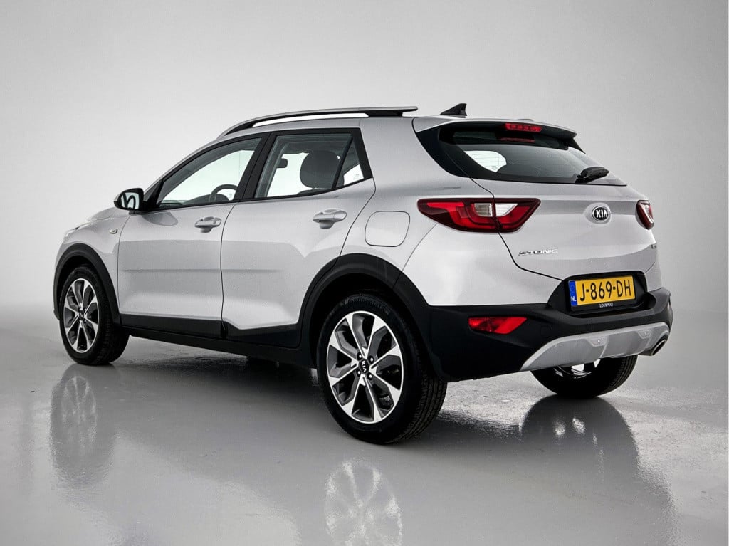 Kia Stonic 1.0 t-gdi dynamicline | navigatie | parkeercamera | roofrails | 
