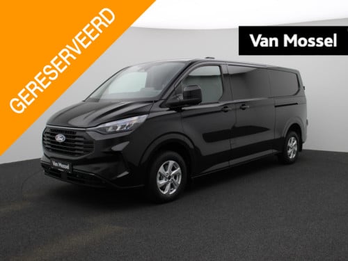 Ford Transit Custom 320 2.0 tdci l2h1 limited | demo | 170 pk automaat | du