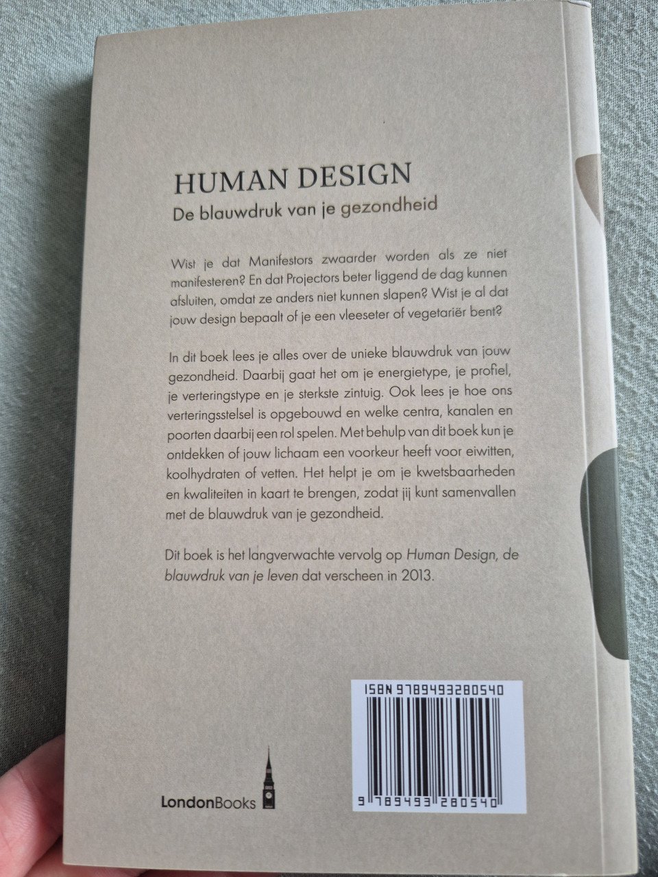 Human Design boeken