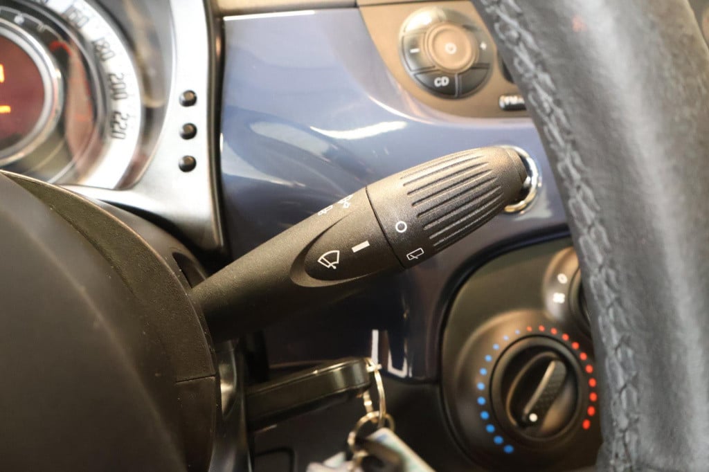 Fiat 500 0.9 twinair lounge nl auto, panorama, leder, lm wielen, all season