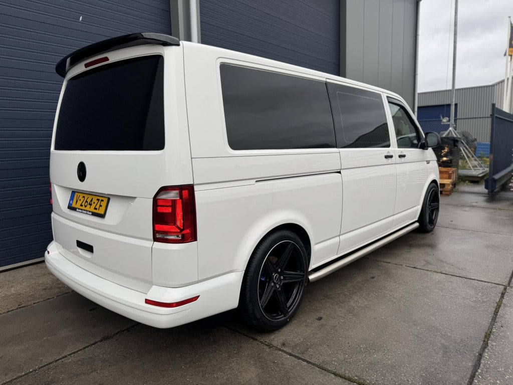 Volkswagen Transporter 2.0 tdi l2h1 trendline dubbel cabine / airco / leer 