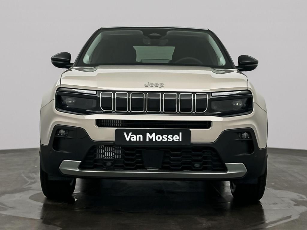 Jeep Avenger 1.2 e-hybrid summit | hoge korting | voorraadvoordeel € 5.500,