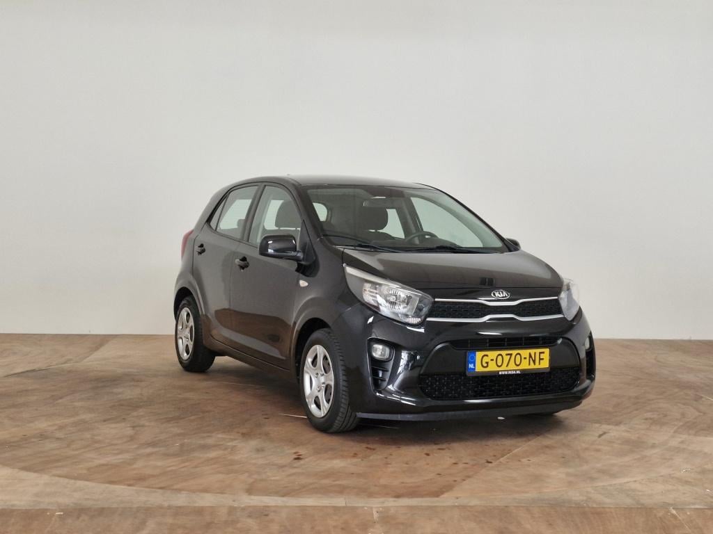 Kia Picanto 1.0 mpi comfortplusline|camera|applecarplay/android auto