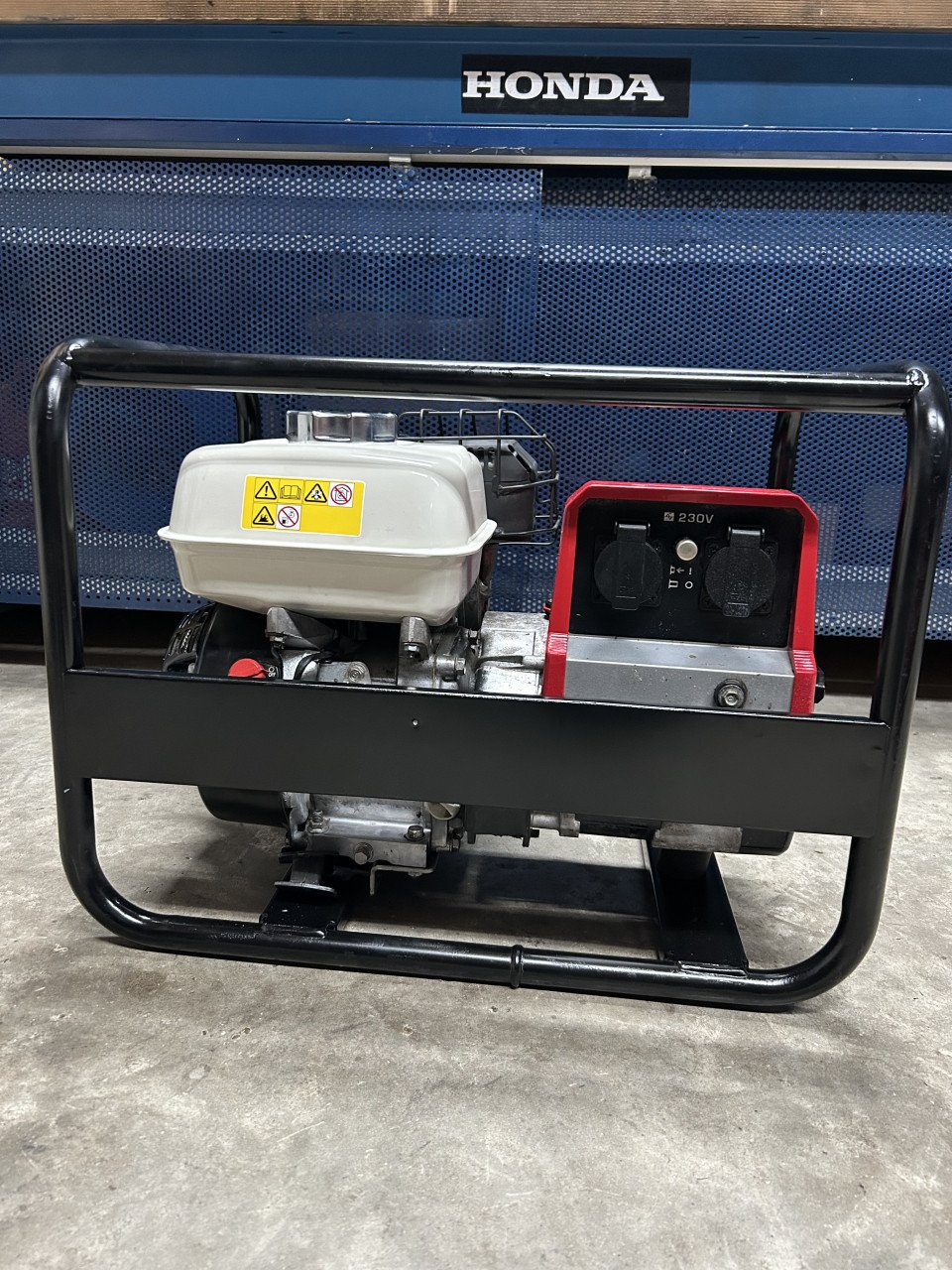 Honda E2200 aggregaat 2000 Watt generator