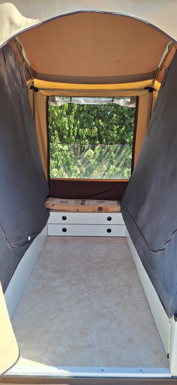 Vouwwagen Cabanon Neptune 2009
