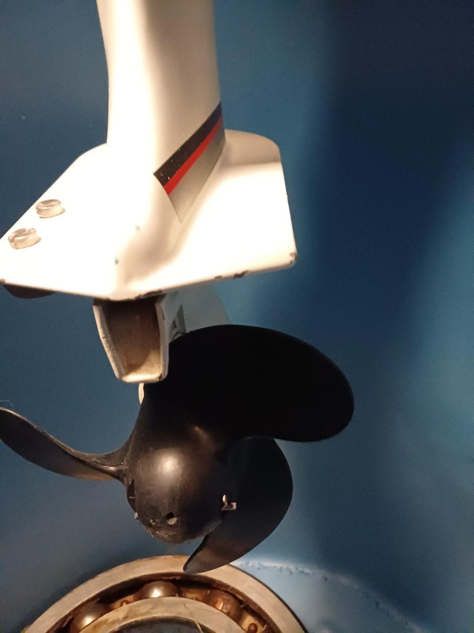 BUITENBOORDMOTOR