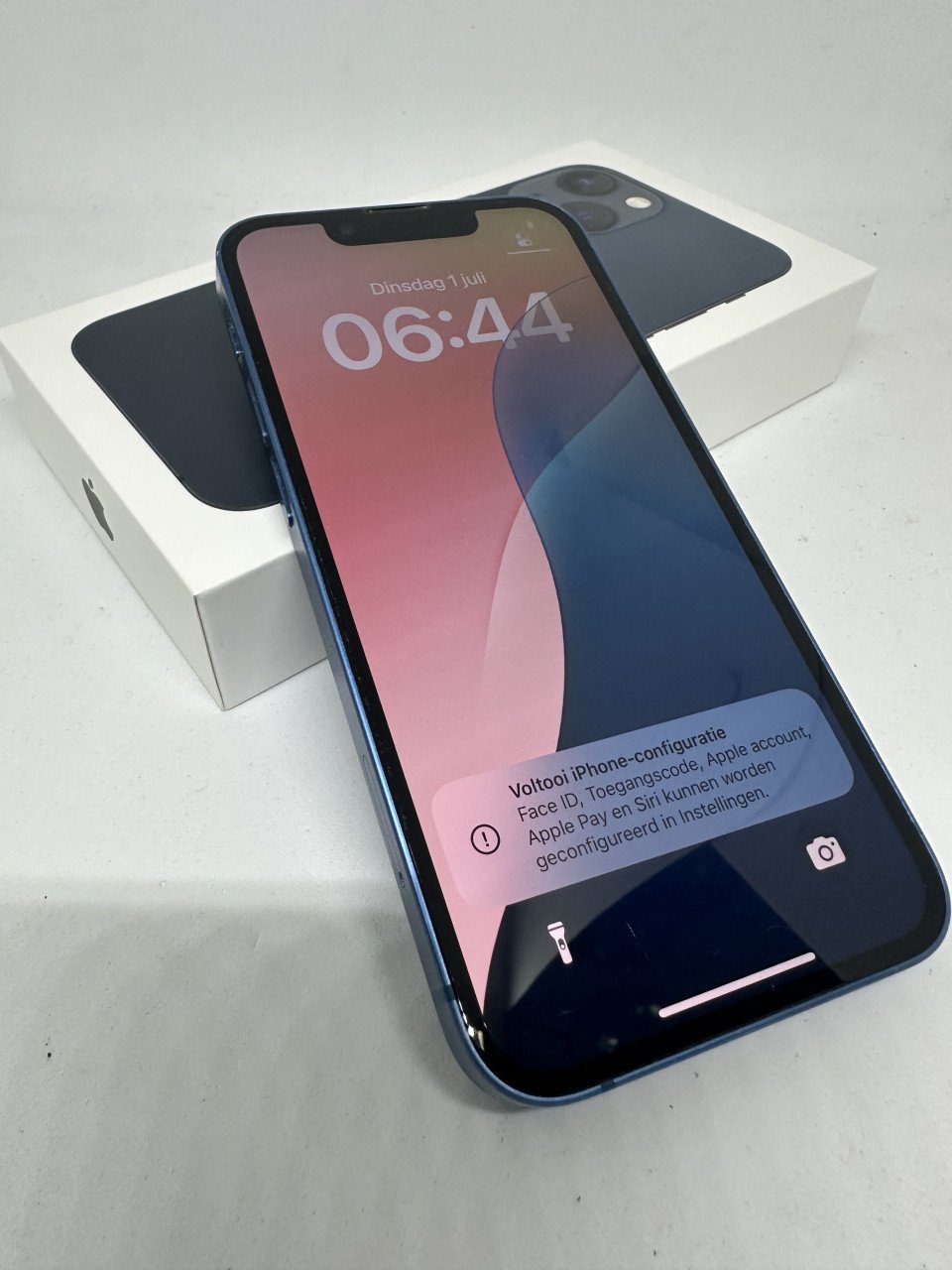 IPhone 13 Mini 128GB  100%