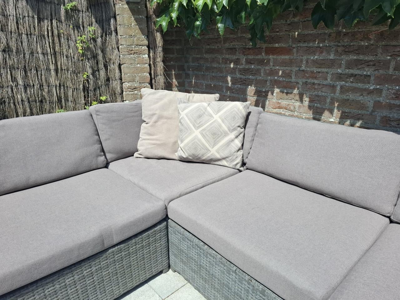 Tuin loungeset (all seasons)