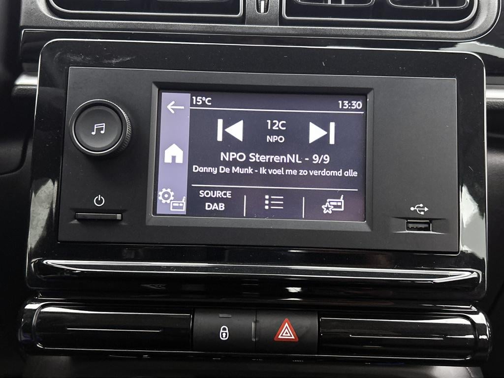Citroen C3 83 pk you | rijklaar | cruise control | bluetooth | led koplampe